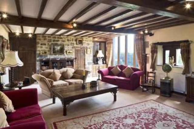  Image of 4 bedroom Detached house for sale in Denton Ilkley LS29 at Ilkley West Yorkshire Denton, LS29 0HP