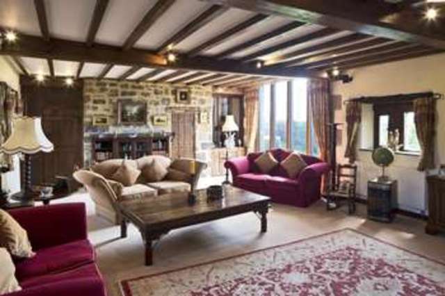  Image of 4 bedroom Detached house for sale in Denton Ilkley LS29 at Ilkley West Yorkshire Denton, LS29 0HP