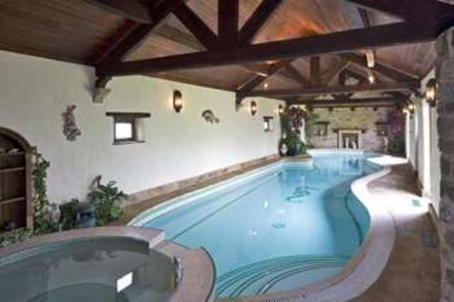  Image of 4 bedroom Detached house for sale in Denton Ilkley LS29 at Ilkley West Yorkshire Denton, LS29 0HP