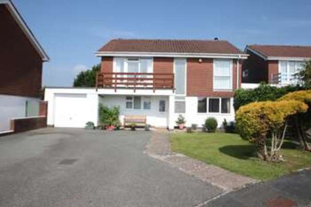  Image of 4 bedroom Detached house for sale in Leatfield Drive Crownhill Plymouth PL6 at Derriford Plymouth Devon, PL6 5HP