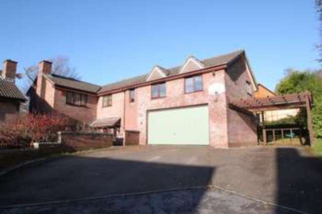  Image of 4 bedroom Detached house for sale in Maristow Close Plymouth PL6 at Derriford Plymouth Devon, PL6 5BR