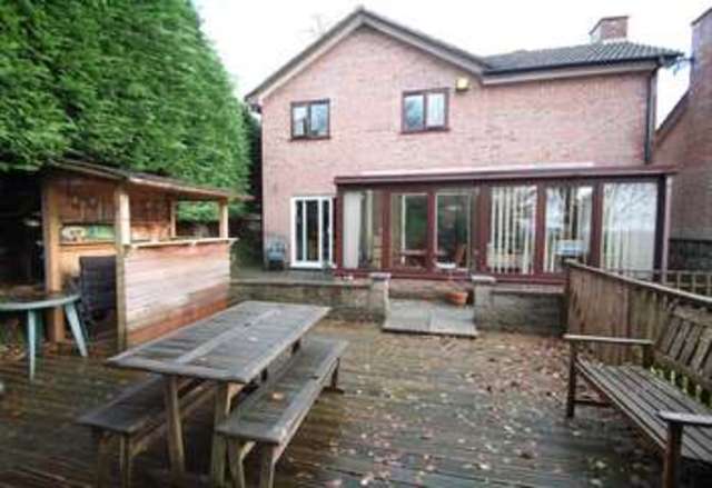  Image of 4 bedroom Detached house for sale in Maristow Close Plymouth PL6 at Derriford Plymouth Devon, PL6 5BR