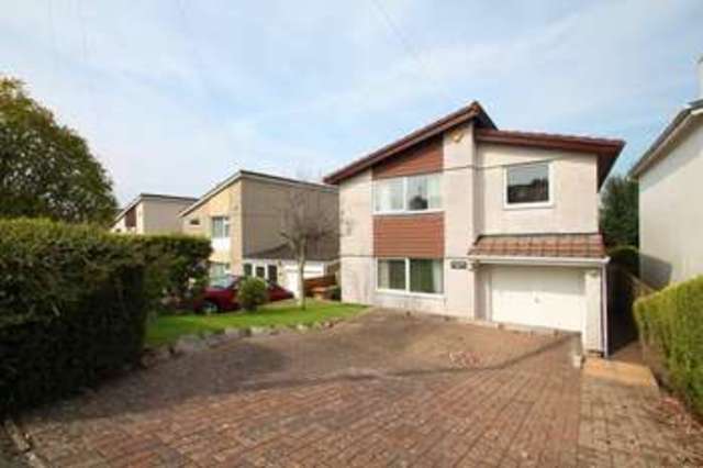  Image of 4 bedroom Detached house for sale in Upland Drive Crownhill Plymouth PL6 at Derriford Plymouth Devon, PL6 6BE