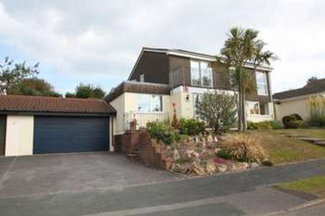  Image of 4 bedroom Detached house for sale in Windermere Crescent Crownhill Plymouth PL6 at Derriford Plymouth Devon, PL6 5HX