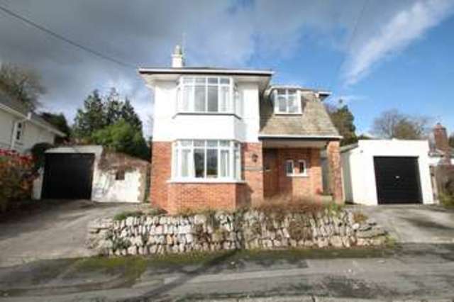  Image of 3 bedroom Detached house for sale in Franklyns Crownhill Plymouth PL6 at Derriford Plymouth Devon, PL6 5JG