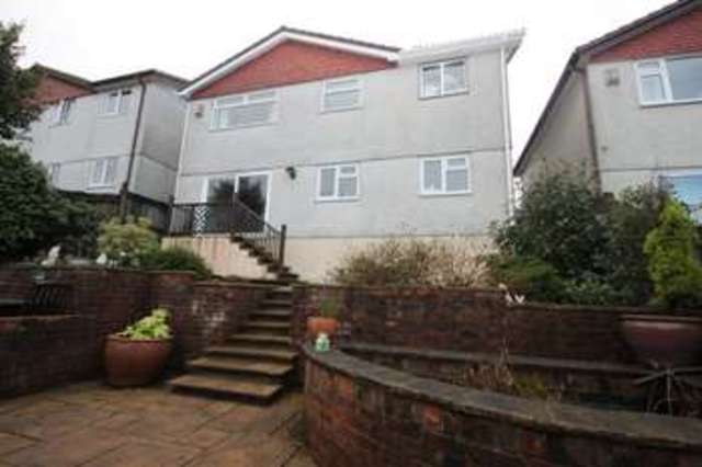  Image of 3 bedroom Detached house for sale in Dunraven Drive Crownhill Plymouth PL6 at Derriford Plymouth Devon, PL6 6AR