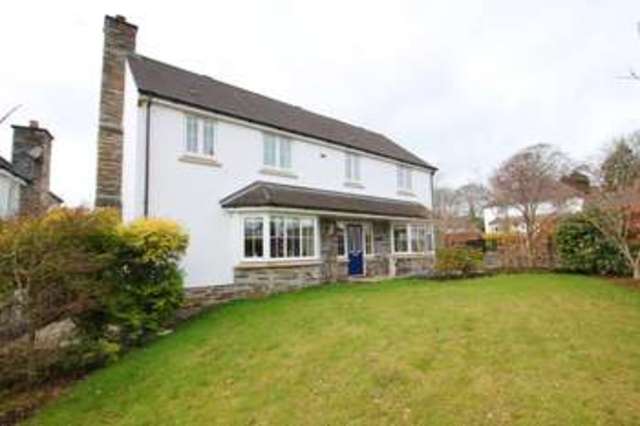  Image of 4 bedroom Detached house for sale in Glade Close Crownhill Plymouth PL6 at Derriford Plymouth Devon, PL6 5JB