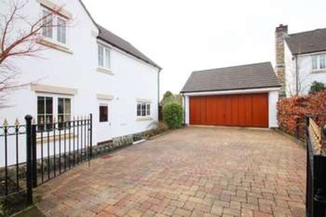  Image of 4 bedroom Detached house for sale in Glade Close Crownhill Plymouth PL6 at Derriford Plymouth Devon, PL6 5JB