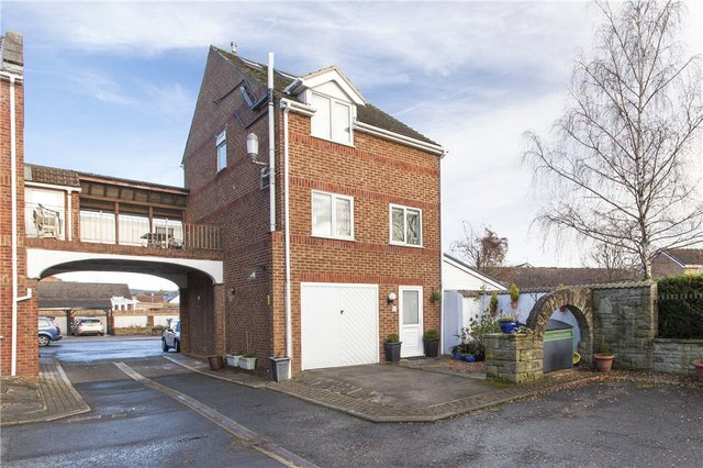  Image of 4 bedroom Detached house for sale in Derwent Court Silsden Keighley BD20 at Silsden Keighley Silsden, BD20 0QR