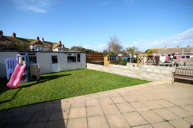  Image of 3 bedroom Semi-Detached house for sale in Derwent Road Weymouth DT4 at Derwent Road  Weymouth, DT4 9DE