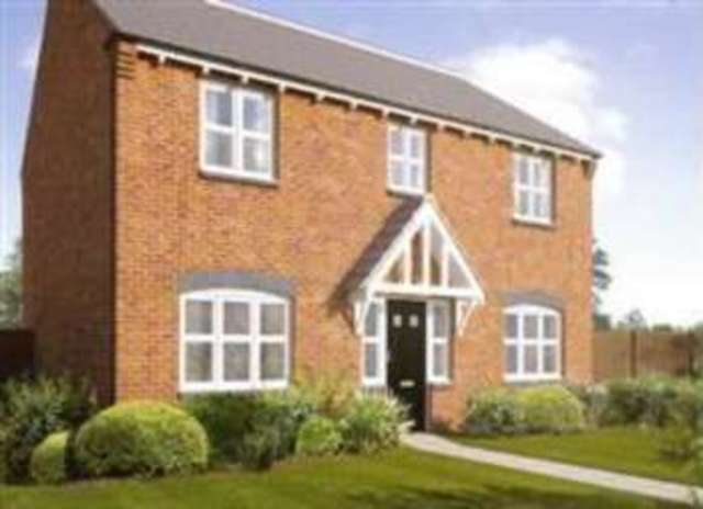  Image of 4 bedroom Detached house for sale in Hunts Lane Desford Leicester LE9 at Leicester  Desford, LE9 9LJ
