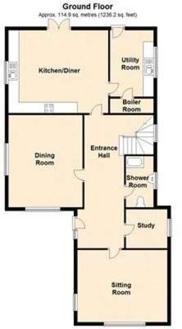  Image of 6 bedroom Property for sale in Devauden Chepstow NP16 at Devauden  Chepstow, NP16 6PE