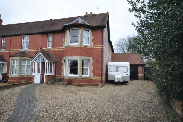  Image of 4 bedroom Semi-Detached house for sale in Deverill Road Warminster BA12 at Deverill Road  Warminster, BA12 9QL