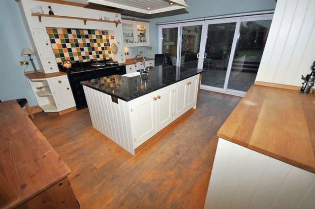  Image of 4 bedroom Semi-Detached house for sale in Deverill Road Warminster BA12 at Deverill Road  Warminster, BA12 9QL