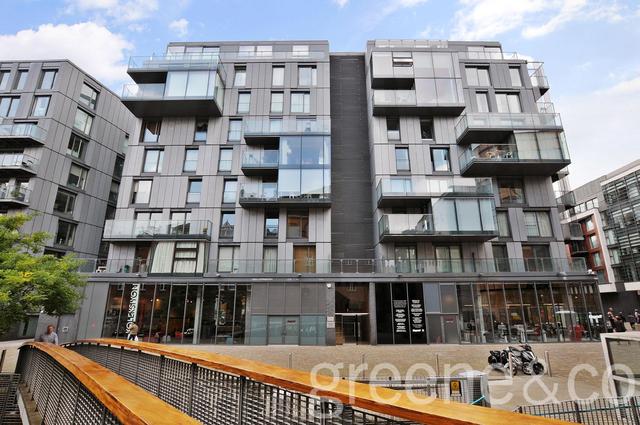 Image of 1 bedroom Flat for sale in Brewhouse Yard London EC1V at Brewhouse Yard Clerkenwell Goswell Road, EC1V 4JX