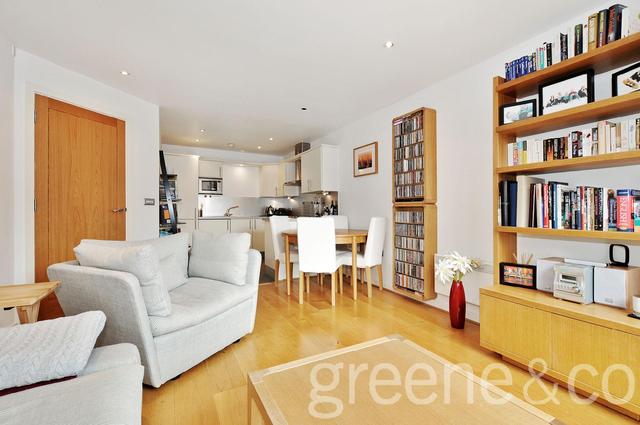  Image of 1 bedroom Flat for sale in Brewhouse Yard London EC1V at Brewhouse Yard Clerkenwell Goswell Road, EC1V 4JX