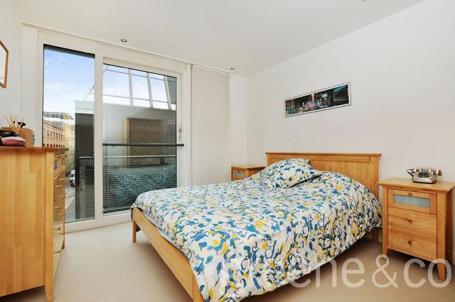  Image of 1 bedroom Flat for sale in Brewhouse Yard London EC1V at Brewhouse Yard Clerkenwell Goswell Road, EC1V 4JX