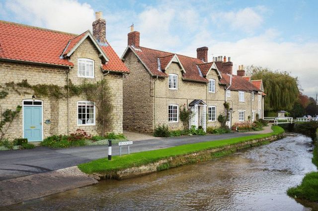  Image of 3 bedroom Cottage for sale in Park Street Hovingham York YO62 at Park Street Hovingham York, YO62 4JZ