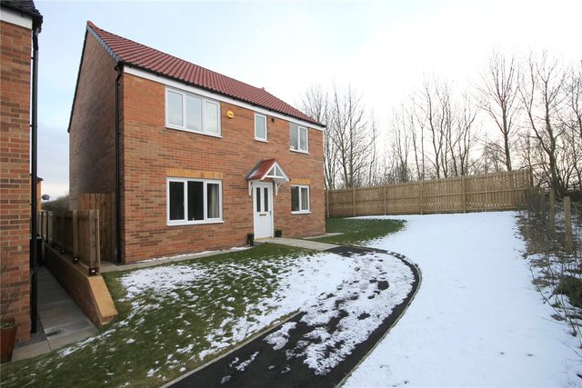  Image of 4 bedroom Detached house for sale in Dixon Way Coundon Bishop Auckland DL14 at Coundon Bishop Auckland Witton Park, DL14 8NH