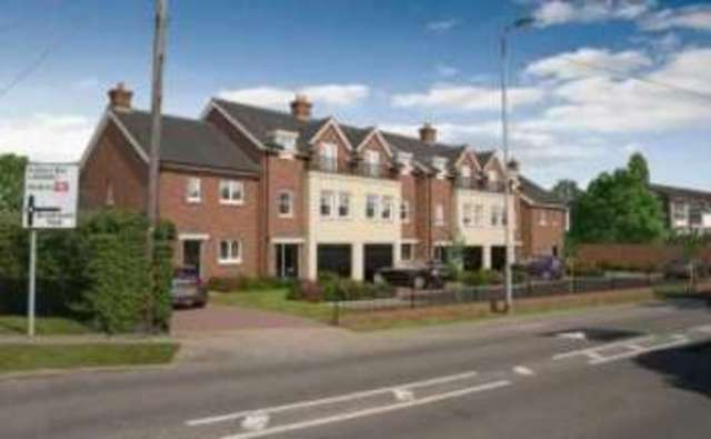  Image of 3 bedroom End of Terrace for sale in Dixons Hill Road North Mymms Hatfield AL9 at Welham Green North Mymms Welham Green, AL9 7DW