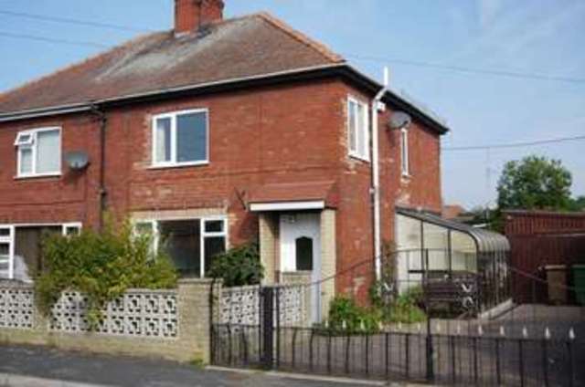  Image of 2 bedroom Semi-Detached house for sale in Dobella Avenue Rawcliffe Goole DN14 at Rawcliffe East Yorkshire, DN14 8QX