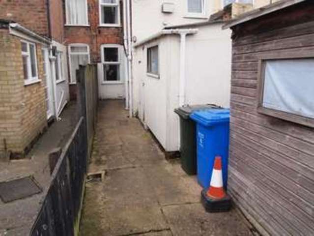  Image of 2 bedroom Terraced house for sale in Dock Terrace Boston PE21 at Dock Terrace  Boston, PE21 0AB