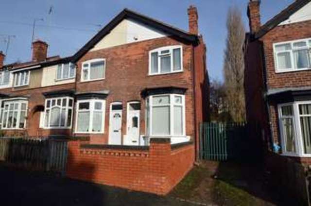  Image of 2 bedroom Terraced house for sale in Doidge Road Erdington Birmingham B23 at Doidge Road Erdington Birmingham, B23 7SQ