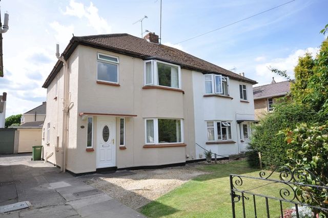  Image of 3 bedroom Semi-Detached house for sale in Dommetts Lane Frome BA11 at Dommetts Lane  Frome, BA11 4JD