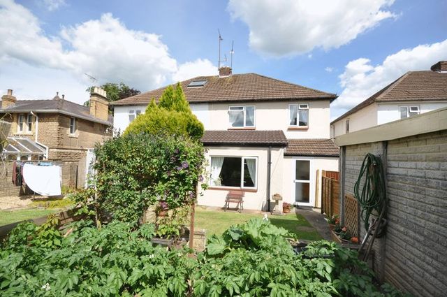  Image of 3 bedroom Semi-Detached house for sale in Dommetts Lane Frome BA11 at Dommetts Lane  Frome, BA11 4JD