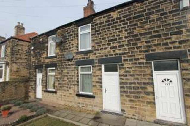  Image of 3 bedroom Terraced house for sale in Doncaster Road Wath-upon-Dearne Rotherham S63 at Wath upon Dearne Rotherham Wath upon Dearne, S63 7DR