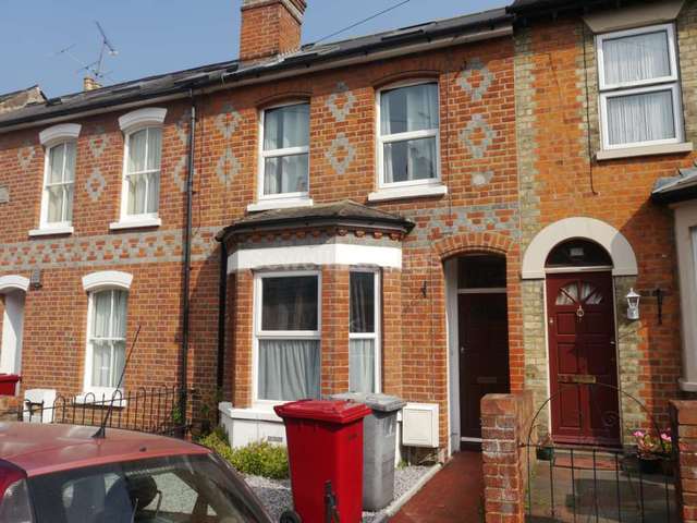 Image of 6 bedroom Detached house to rent in Donnington Road Reading RG1 at Donnington Road  Reading, RG1 5NE