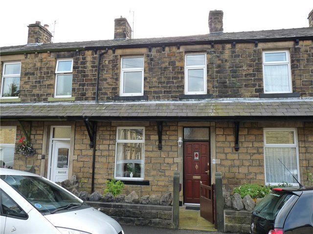  Image of 2 bedroom Terraced house for sale in Dorset Street Skipton BD23 at Skipton North Yorkshire Skipton, BD23 2EP
