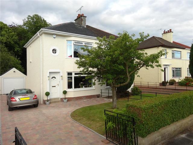  Image of 2 bedroom Semi-Detached house to rent in Douglas Avenue Elderslie Johnstone PA5 at Elderslie Renfrewshire Renfrewshire, PA5 9ND