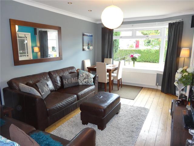  Image of 2 bedroom Semi-Detached house to rent in Douglas Avenue Elderslie Johnstone PA5 at Elderslie Renfrewshire Renfrewshire, PA5 9ND