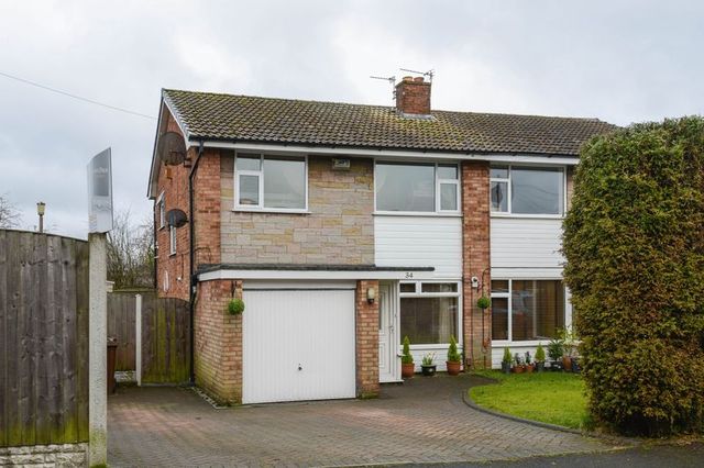  Image of 3 bedroom Semi-Detached house for sale in Douglas Road Standish Wigan WN6 at Douglas Road Standish Wigan, WN6 0QT