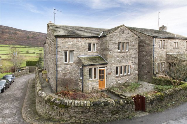  Image of 4 bedroom Detached house for sale in Skyreholme Skyreholme Skipton BD23 at Skyreholme Skipton Howgill, BD23 6DE
