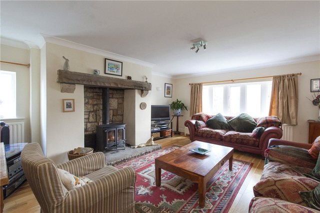  Image of 4 bedroom Detached house for sale in Skyreholme Skyreholme Skipton BD23 at Skyreholme Skipton Howgill, BD23 6DE