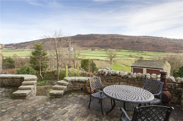  Image of 4 bedroom Detached house for sale in Skyreholme Skyreholme Skipton BD23 at Skyreholme Skipton Howgill, BD23 6DE