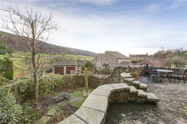  Image of 4 bedroom Detached house for sale in Skyreholme Skyreholme Skipton BD23 at Skyreholme Skipton Howgill, BD23 6DE