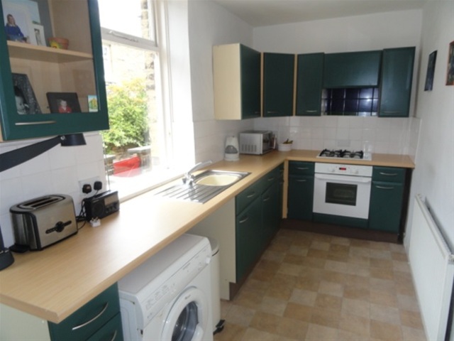  Image of 3 bedroom Terraced house for sale in Dove Street Saltaire Shipley BD18 at Saltaire, Shipley, BD18 3EY