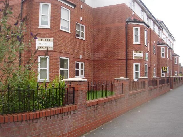  Image of 1 bedroom Flat to rent in Western Avenue Huyton Liverpool L36 at huyton  liverpool, L36 4LZ