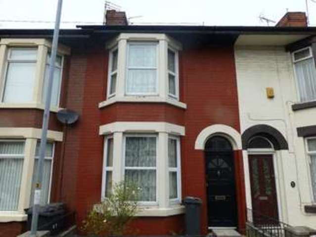  Image of 3 bedroom Terraced house for sale in Downing Road Bootle L20 at Downing Road Liverpool Bootle, L20 9LS