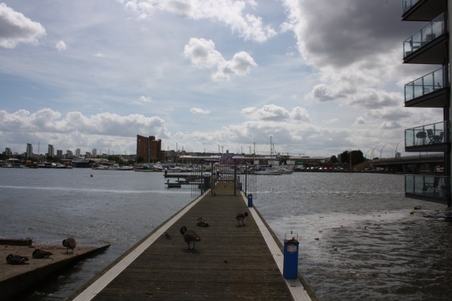 Image of 2 bedroom Flat for sale in Basin Approach London E14 at 1 Basin Approach  Royal Docks, E16 2FE