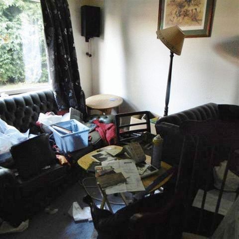  Image of 2 bedroom Terraced house for sale in North Avenue Drybrook GL17 at North Avenue Drybrook Drybrook, GL17 9HU