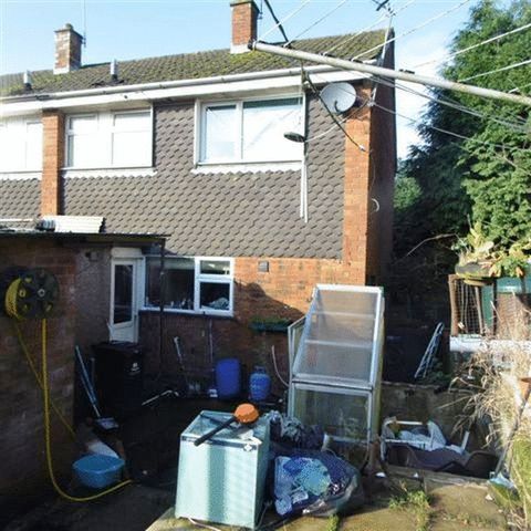  Image of 2 bedroom Terraced house for sale in North Avenue Drybrook GL17 at North Avenue Drybrook Drybrook, GL17 9HU