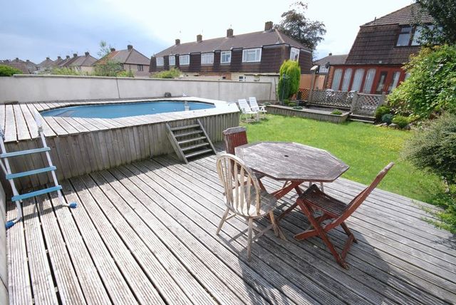  Image of 3 bedroom Terraced house for sale in Durban Road Patchway Bristol BS34 at Durban Road Patchway Bristol, BS34 5HN