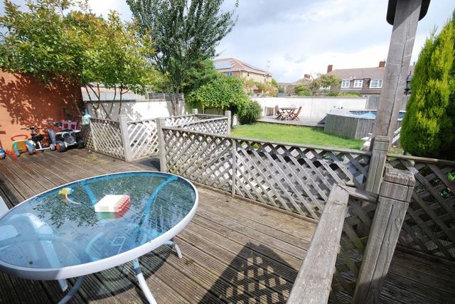  Image of 3 bedroom Terraced house for sale in Durban Road Patchway Bristol BS34 at Durban Road Patchway Bristol, BS34 5HN