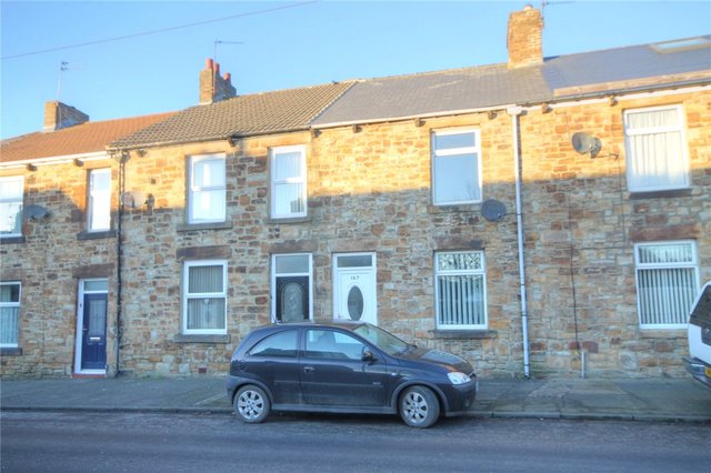  Image of 2 bedroom Terraced house for sale in Durham Road Blackhill Consett DH8 at Blackhill Consett Allensford, DH8 5TH