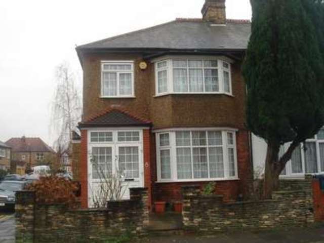 Image of 3 bedroom Semi-Detached house to rent in Durham Road North Harrow Harrow HA1 at Durham Road  Harrow, HA1 4PQ