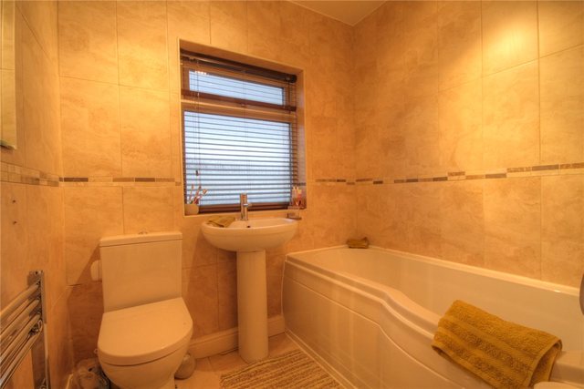  Image of 3 bedroom Terraced house for sale in Durham Road Leadgate Consett DH8 at Leadgate Consett Allensford, DH8 7QZ
